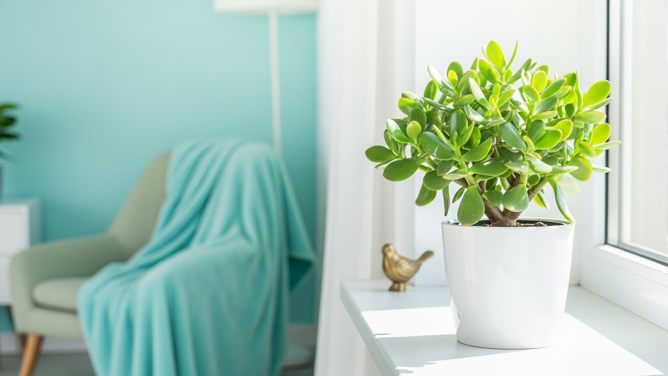 benefits of jade plant