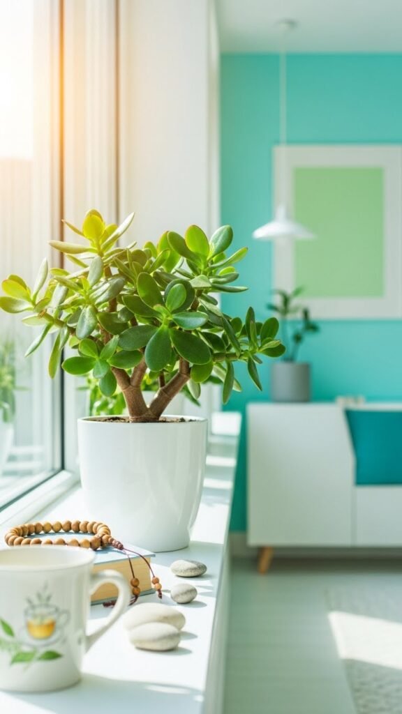 benefits of jade plant